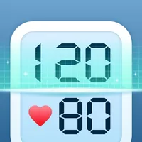 Blood Pressure Log ++ icon