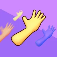 Hand Stack 3D icon