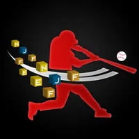 Baseball Letter Shoot icon