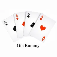 Cards Gin Rummy icon