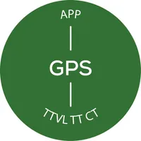 GPS quản lý dịch vụ tài xế icon