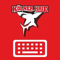 Kölner Haie Fan-Tastatur icon