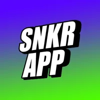 SNKR APP icon