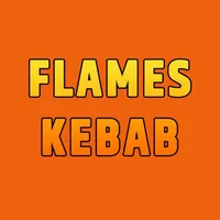 Flames Kebab Ebbw Vale. icon