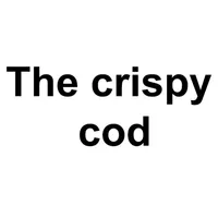 The Crispy Cod. icon