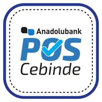 Anadolubank PosCebinde icon