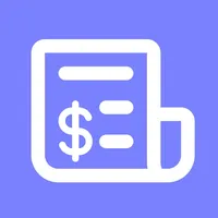 Invoice & Receipt tracker icon