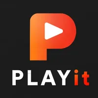 PlayIt - Video Player & Maker icon