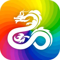 Dragon RGB icon