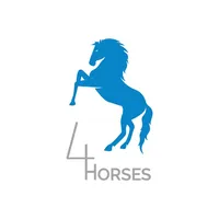 4Horses - Equestrian platform icon