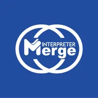 Merge  Interpreter icon