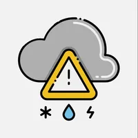 Weather warnings - Warningfy icon