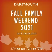 Dartmouth Fall Family Weekend icon