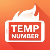 Temp Number - Second Phone icon