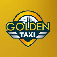 Golden Taxi Driver icon