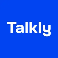 Talkly - Video calls & events icon