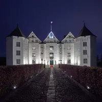 Discover Glücksburg Castle icon