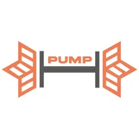 Pump Gym & Fitness Tracker App icon