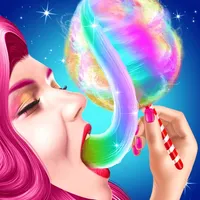 Unicorn Candy Maker Fun icon