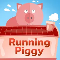 Running Piggy icon