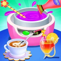 Cooking Game-Make Tasty Drinks icon