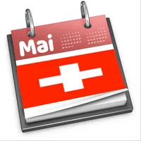 Schweiz Kalender 2023 icon