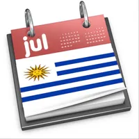 Calendario Uruguay 2023 icon