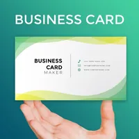 Business Card Maker : Editor icon