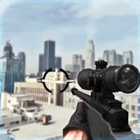 Sniper Attack 3D: Shooting War icon