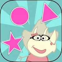 Shape Party Educational Game icon