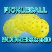 Pickleball Scoreboard icon