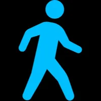 シンプル歩数計 - SimpleWalking icon