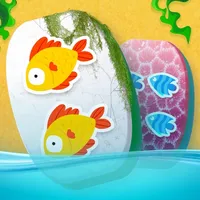 Fantasy Fish World Mahjong icon