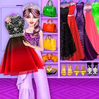 Dress Up Game: Fashion Stylist icon