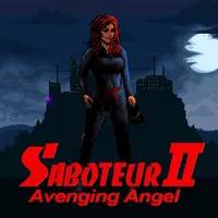 Saboteur II: Avenging Angel icon