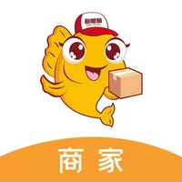 跑腿鱼商家 icon