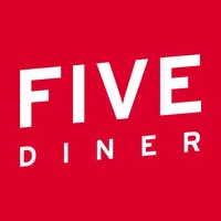 FIVE Diner icon