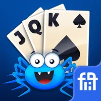 Spider Solitaire: Cash Games icon