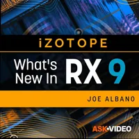 Whats New Course For Rx9 icon