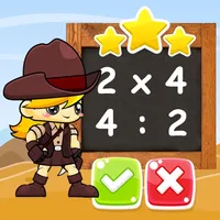 Annie's Math for Kids icon