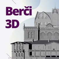 3D Berči ēkas Liepājā icon