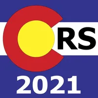 Colorado Revised Statutes 2021 icon