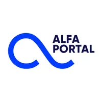 Alfa-portal icon