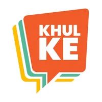 Khul Ke– Social Networking App icon