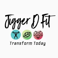 JiggerDFit - Fitness & Health icon