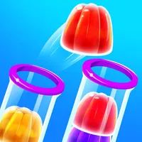 Jelly Sort Puzzle icon