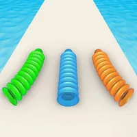 Pop Tube Runner icon