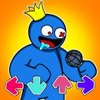 Rainbow Friends Music Battle icon