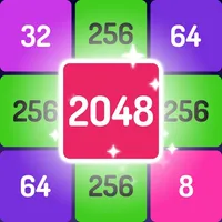 Merge Game: 2048 Number Puzzle icon