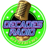 Decades Radio Laredo icon